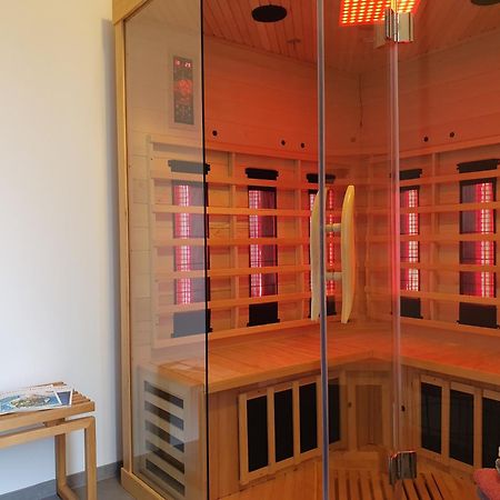 Odenwald-Lodge Mit Infrarotsauna Und E-Ladestation "Haus Purpur" Reichelsheim 외부 사진