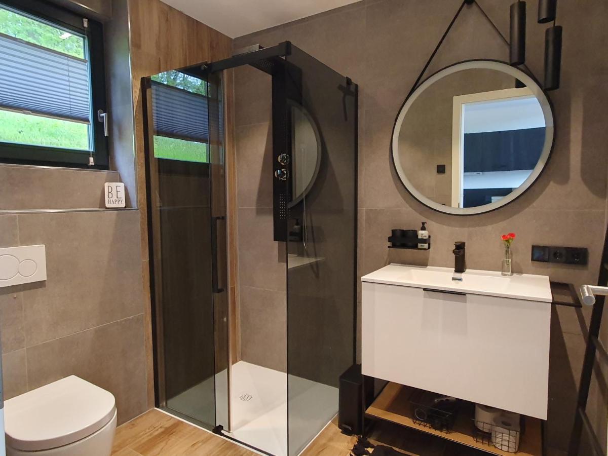 Odenwald-Lodge Mit Infrarotsauna Und E-Ladestation "Haus Purpur" Reichelsheim 외부 사진