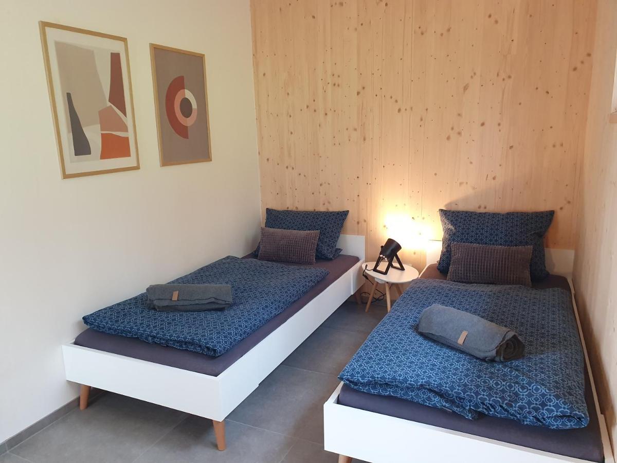 Odenwald-Lodge Mit Infrarotsauna Und E-Ladestation "Haus Purpur" Reichelsheim 외부 사진